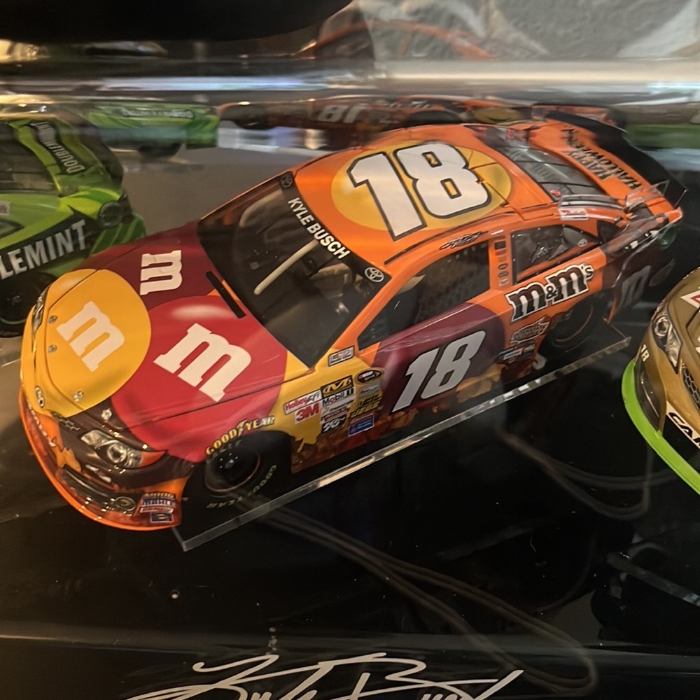 NASCAR - Picture 7 of 10
